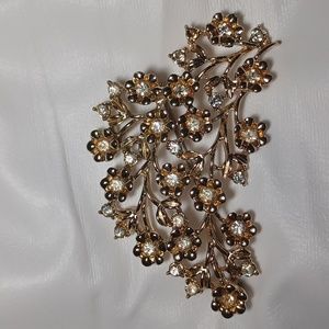 Floral Brooch